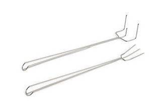 HAY Outdoor Market Bbq Fork-set of 2