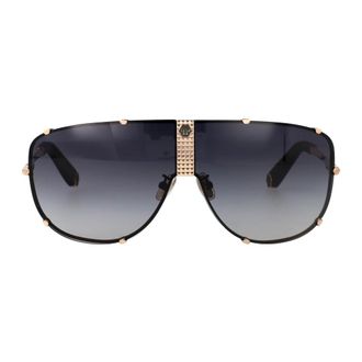 Philipp Plein unisex, Accessoires, Geel, Maat: 69 MM