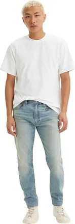 Levi's Heren 512 Tapered Slim-fit jeans (Zondagse sfeer)