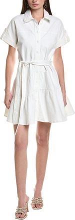 Area Stars Denim Mini Dress