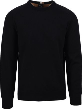 HUGO BOSS Mens Hidoneo Sweatshirt Cotton - Size X-Large