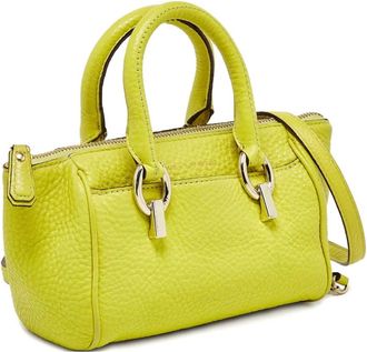 Diane Von Fürstenberg Borsa a tracolla Sutra - Giallo
