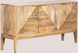 Sklum Aparador En Madera De Mango Baty Design Sklum