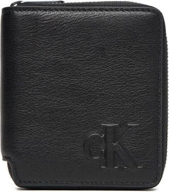Calvin Klein Accessoires, Dames, Zwart, ONE Size, Portemonnee