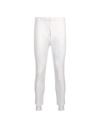 Regatta Mens Regatta Professional Mens Thermal Bottoms - White - Size: 9.5/13/12.5/12/11.5/11/9/16/15.5/15/14.5/14/13.5/10.5/10