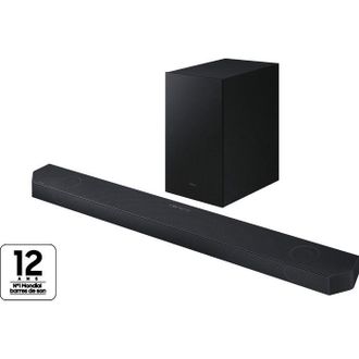 Samsung Barra De Sonido - Samsung - Hw-q600h/zf - 3.1.2 Ch