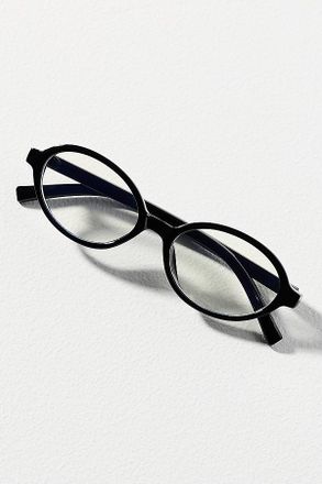 I-SEA Tortoiseshell Oval Blue Light Readers