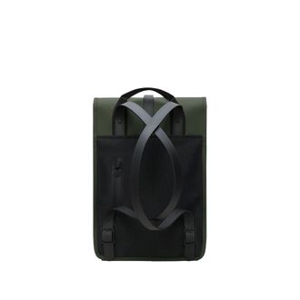 Rains Flap Strap Backpack