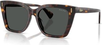 Ralph Lauren Ra 5349U Zonnebril - Dames - Zonnebrillen - Bruin - 53 MM - Accessoires