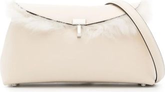 Toteme Clutch T-Lock - Bianco