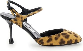 Jimmy Choo London Mujer, Zapatos, Marrón, Talla: 40 EU