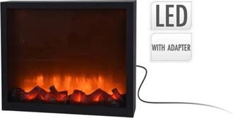 OEM Chimenea Led 41x10x25cm