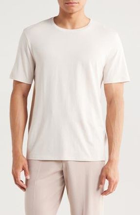 Vince Pima Cotton Crewneck T-Shirt in Sand at Nordstrom Rack, Size Xx-Large