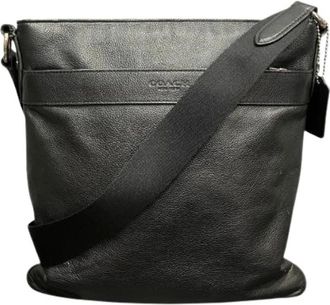 Coach unisex, Pre-owned, Nero, Taglia unica, used