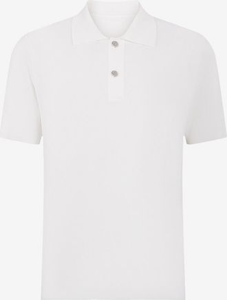 Jacquemus Kurzarm-Polohemd Le Polo Maille