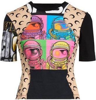 Marine Serre TOPWEAR - T-shirts su YOOX.COM
