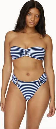 PQ Swim Pisces Soft French Terry Bottom In Blue