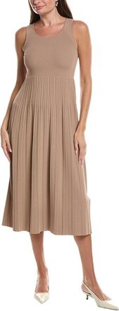 Max Mara Markus Knit Midi Dress