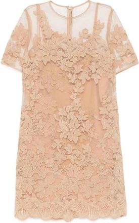 Ermanno Scervino Short Dress