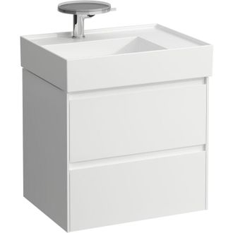 Laufen Lani Para Kartell Mueble Bajo Lavabo, 2 Cajones, - Laufen