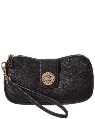Marc Jacobs Leather Wristlet