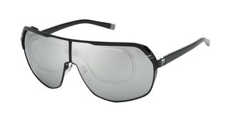 Fila SFI125 530X Mens Sunglasses Black Size 99
