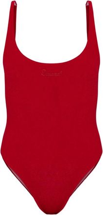 Dsquared2 Donna, Costumi da bagno, Rosso, XL, new