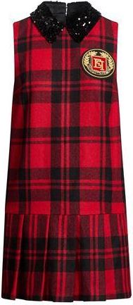 Elisabetta Franchi DRESSES - Mini dresses on YOOX.COM