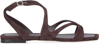Jimmy Choo London Ayla Flat sandals