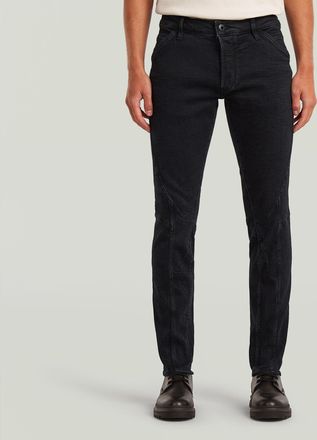 G-Star Kitoh Slim Jeans - Zwart - Heren