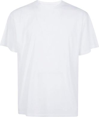 Maison Margiela Heren, Tops, Wit, Maat: XL