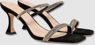 Mi-Mai Tokyo Sandal By Diane Perreau in Black at Nordstrom, Size 10