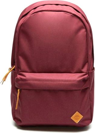 Timberland Timberpack Rugzak - Heren - Rugzakken - Rood - ONE Size - Polyester - Tassen