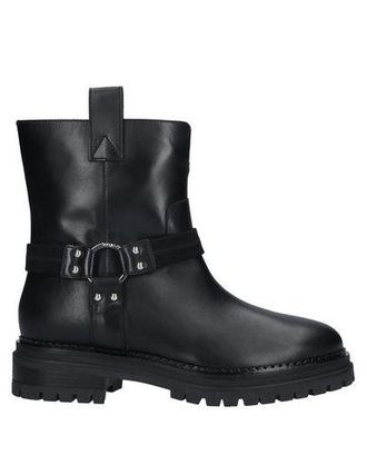 Sergio Rossi SCHUHE - Stiefeletten auf YOOX.COM