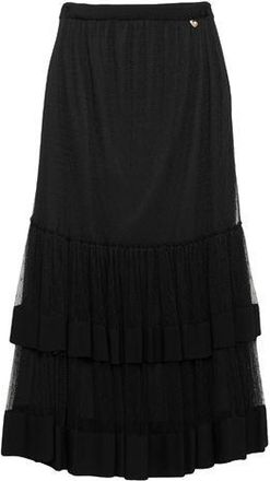 Twin-Set BOTTOMWEAR - Maxi skirts sur YOOX.COM