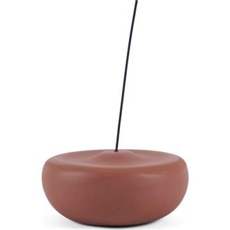 ComMune Ceramic Incense Holder in Brown at Nordstrom Rack