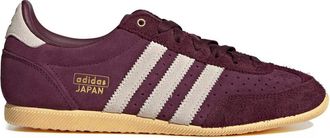 adidas Japan Suede Sneakers - Burgundy - 5.5 (IT38.5 / UK5.5)