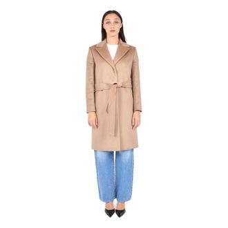 Max Mara Mujer, Abrigos, Beige, Talla: M