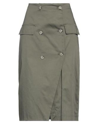 Haveone HOSEN & R&Ouml;CKE - Midi-R&ouml;cke auf YOOX.COM