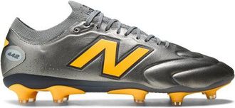 New Balance Unisex 442 Elite Knit FG V3 in Grigio, Sintetica, Taglia 44.5