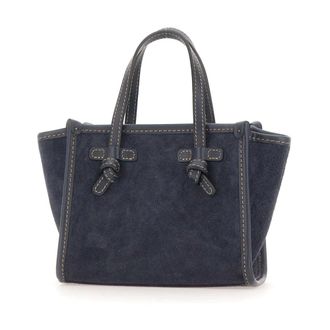 Gianni Chiarini Handbags, female, Blue, Size: ONE SIZE Miss Marcella Handbag