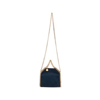 Stella McCartney Donna, Borse, Blu, Taglia unica, new