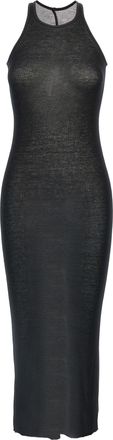 Rick Owens Ribbed Dress