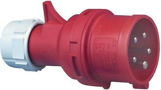 OEM Enchufe Cee 32 A 400 V 6 H