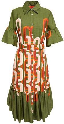 La DoubleJ Midi dresses