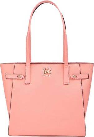 Michael Kors Carmen Logo Tote Bag