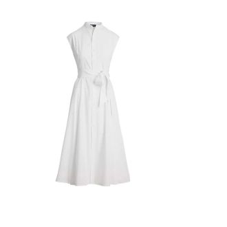 Polo Ralph Lauren Dames, Jurken, Wit, Maat: XS
