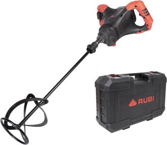 Rubi Mezclador De Mortero 2.100w Mix-9 Power Max