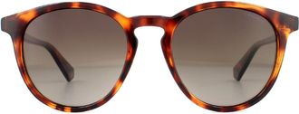Polaroid Zonnebril PLD 6098/S 086 La Havana Bruin Verloop Gepolariseerd