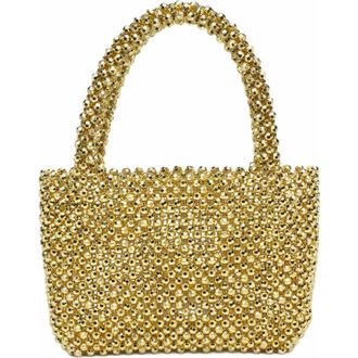 Moda Luxe Donna Evening Bag in Gold at Nordstrom